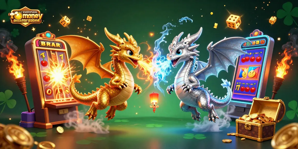 Catch the excitement with top Australian real money online casinos featuring dynamic dragon duel and jackpot action!