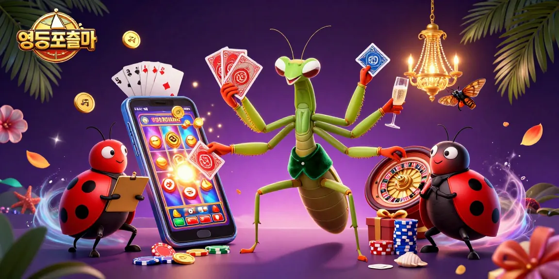 Experience thrilling 영등포출장안마 with exciting gameplay, vibrant characters, and dynamic casino elements.